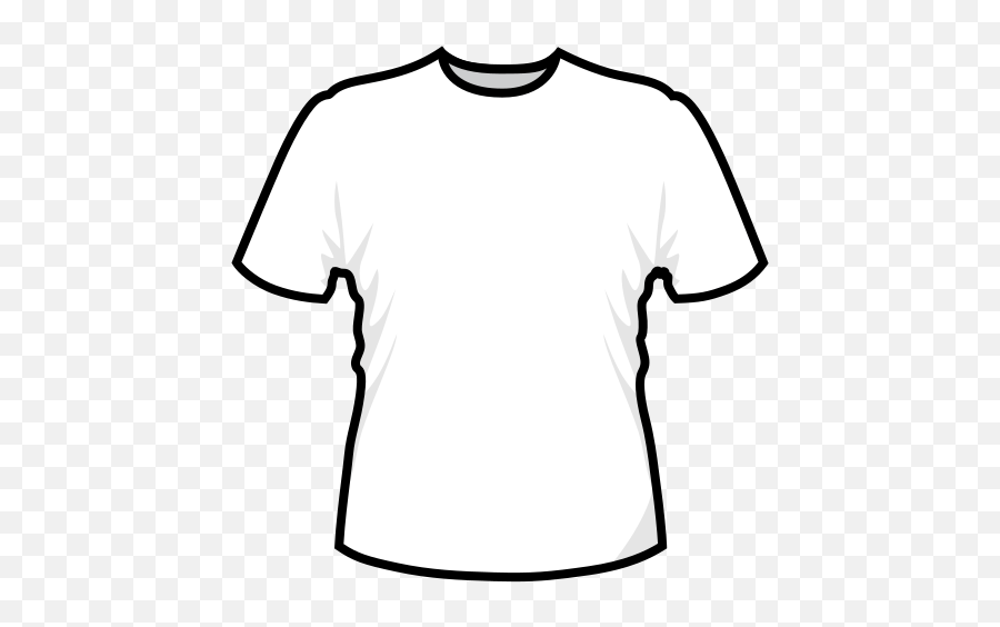 T - White T Shirt Emoticon Emoji,Shirt Emoji