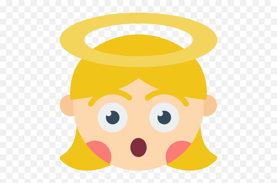 Angel - Happy Emoji,Free Christmas Emoticons For Facebook