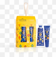 Shea Butter Hugs U0026 Kisses - L Occitane Christmas Set 2019 Emoji,Hugs For Her Emoticon