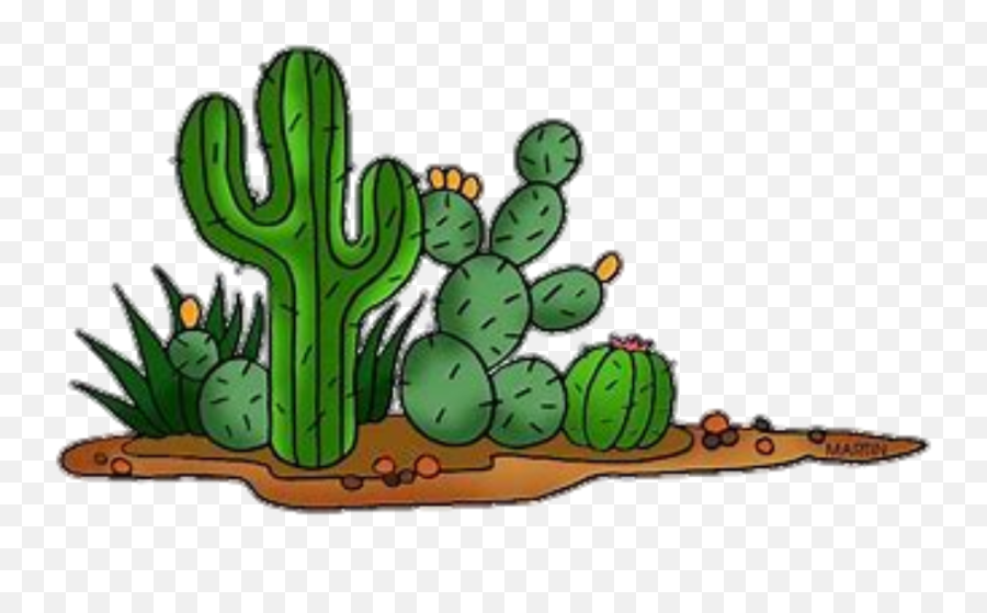 Sticker By Tee - Quilling Cactus Emoji,Cactus Art Emoji