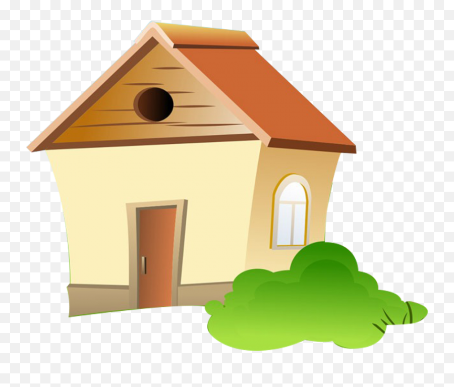 Cartoon House Png Image - Burnsocial House Cartoon Transparent Png Emoji,Paint House Emoji