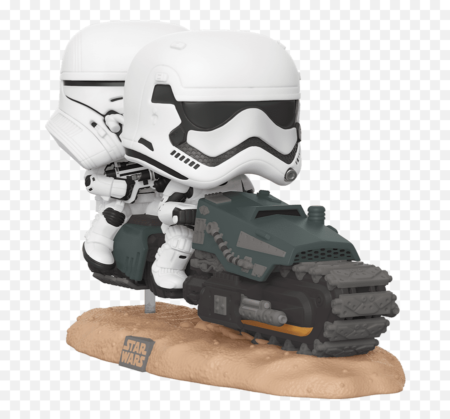 Action Figures Funko Pop Lieutenant - Funko Pop First Order Tread Speeder Emoji,Bride Boy Pop Pop Emoji Pop