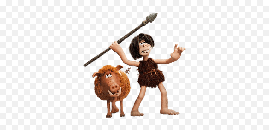 Hi5 Emoji Movie Character Pnglib U2013 Free Png Library - Early Man Png,Emojis For Hi5