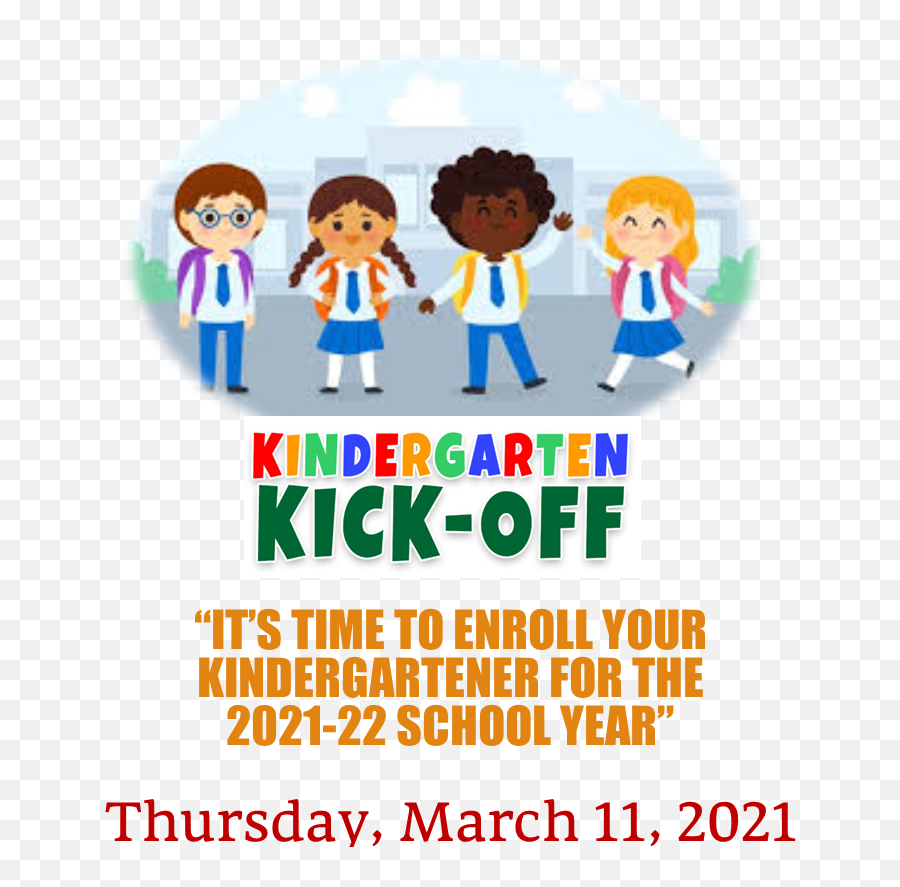 2021 - 2022 Kindergarten Kickoff East Allen County Schools Sharing Emoji,Alices Emotion Intervention