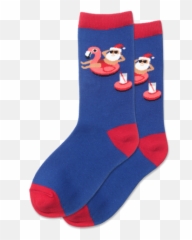 Hot Sox Kids - Unisex Emoji,Crown Emoji Sports Socks
