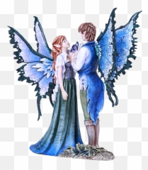 Amy Brown Couple Baby Fairy Emoji,Cute Fairy Emoji