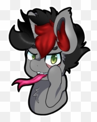 1868922 - Artistmythos Art Chibi Commission Derpibooru Baldwinsville Bees Emoji,Simple Tongue Emoji Sticker