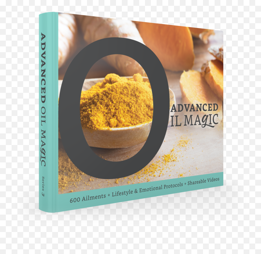 Advanced Oil Magic Series 3 Hardcover Oil Magic Publishing - Oil Magic Book Emoji,Doterra Emotions Quardrant