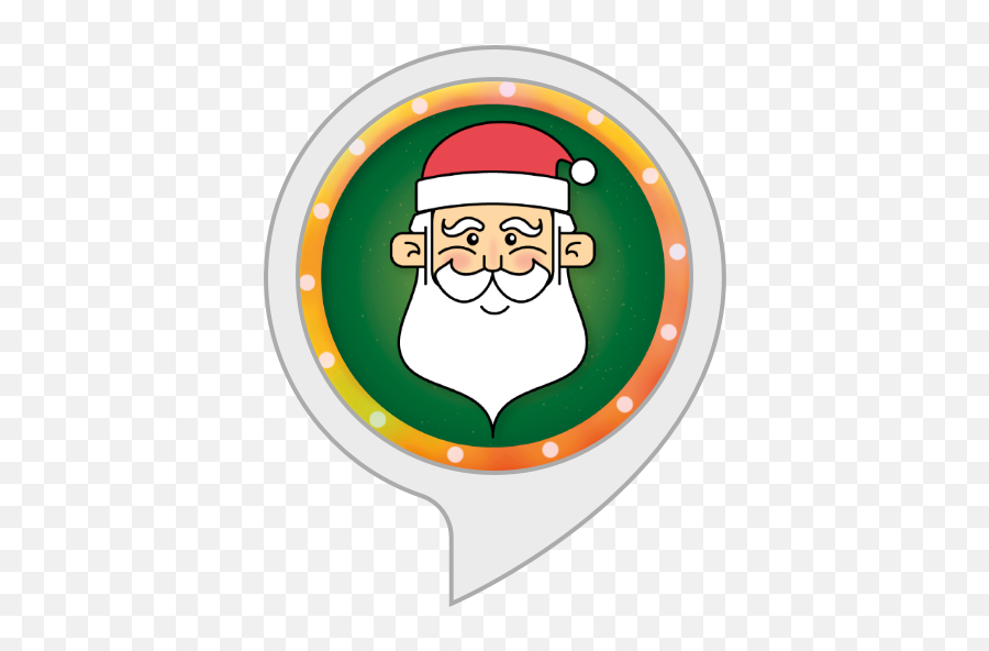 Christmas Countdown Amazoncouk - Santa Claus Emoji,Christmas Birthday/christmas Emoticons