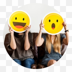 About U2014 Mallory Grimste Lcsw - Teen Therapist Emoji,Emoticon Happy Group