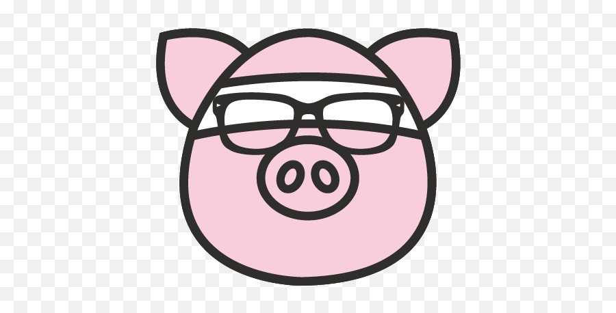 Meet The Litter - Blind Pig Media Emoji,Bang Head Desk Emoji