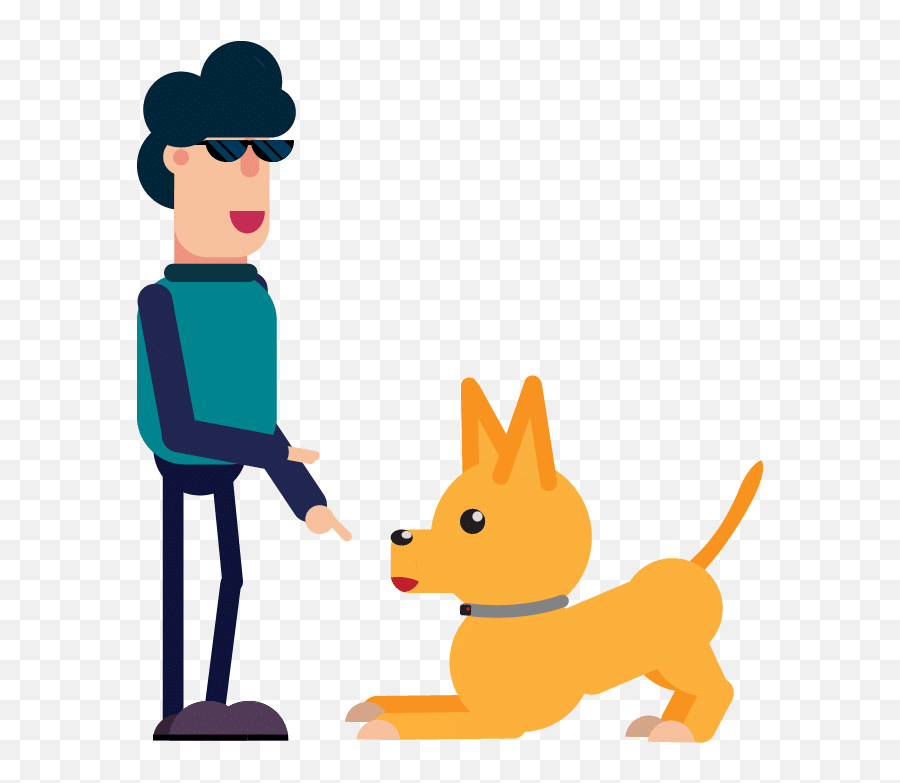 5 Best Dog Online Training Courses For 2020 U2013 The Hunting Dog - Duck And Dog Cartoon Emoji,Clip Art Puppy Emotions