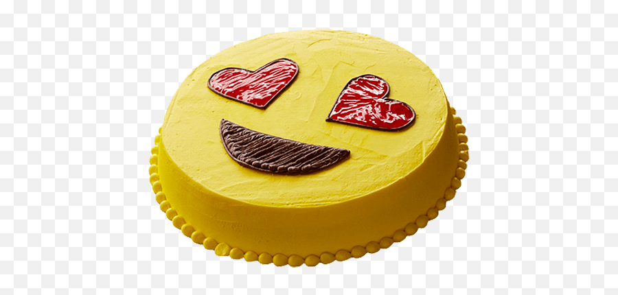 Emoji Ice Cream Cake Png Image With No - Ice Cake Png Hd,Cake Emoji