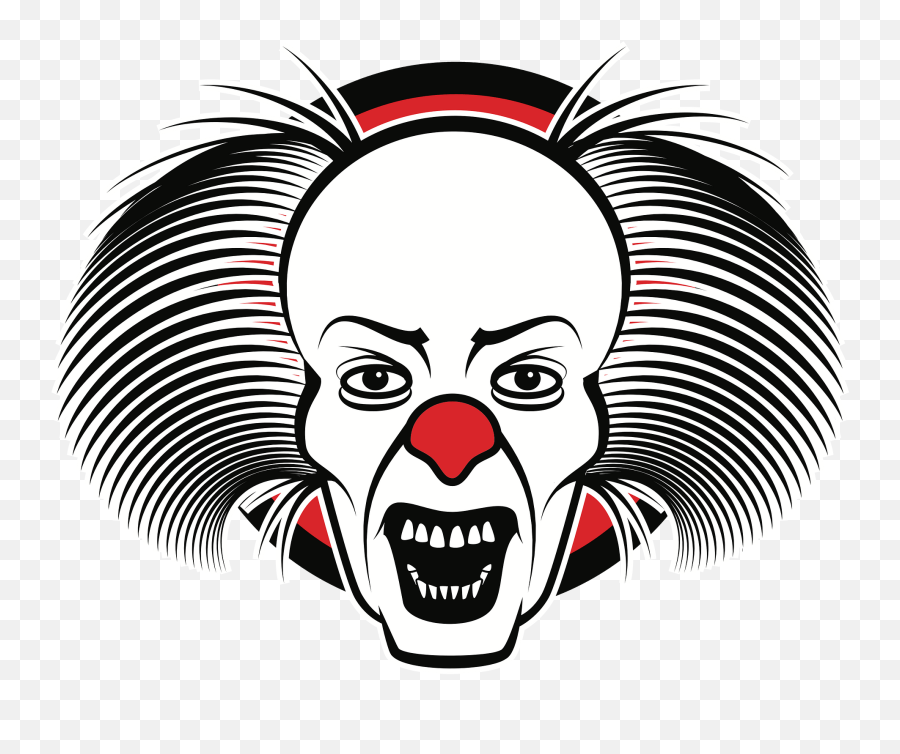 Clown Clipart Free Download Transparent Png Creazilla Emoji,Clown Text Emoticon