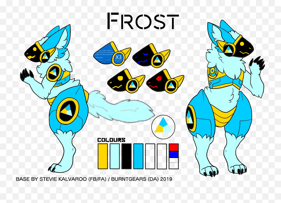 Iu0027d Like To Get Better At Furry Art - Free Icons Rfurry Proto Ref Sheets Emoji,Sketches That Show Emotion