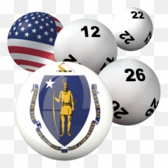 Updated - Lotto Usa Emoji,Massachusetts Flag Emoji