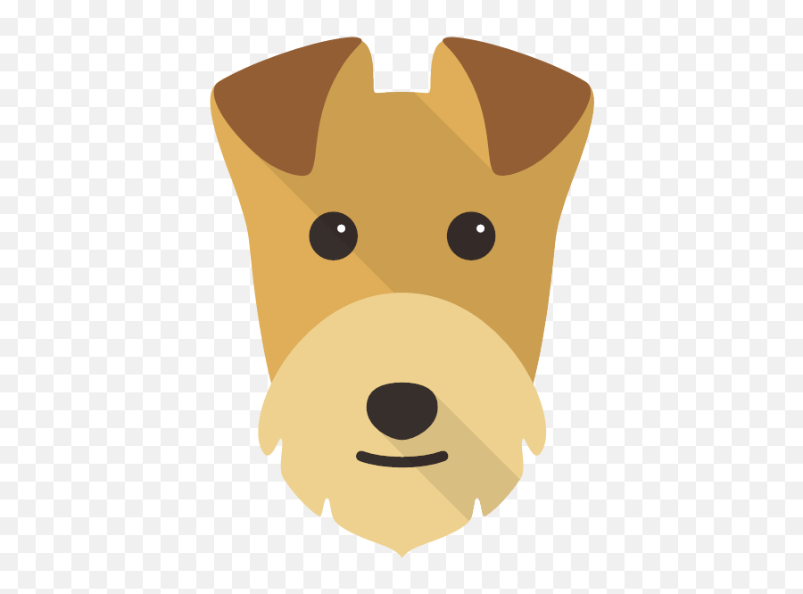 Personalised Lakeland Terrier Christmas Gift Wrap Yappycom - Soft Emoji,Emoji Gift Wrap