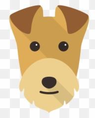 Personalised Lakeland Terrier Christmas Gift Wrap Yappycom - Soft Emoji,Emoji Gift Wrap