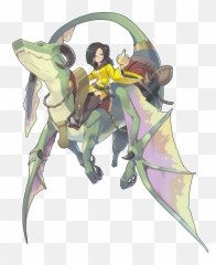 Kakao 335993 - Dragon Flight Kakao Characters Emoji,Kakaotalk Emoticon Cheer