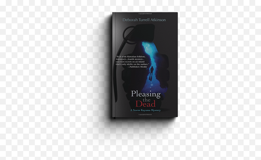 Pleasing The Dead - Book Cover Emoji,Connectionof The Storm And Charcter Emotion