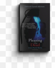 Pleasing The Dead - Book Cover Emoji,Connectionof The Storm And Charcter Emotion