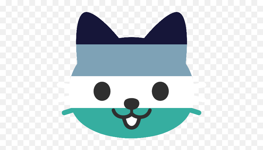 Iamkatsudone - Pride Cat Discord Emoji,Cat Emoji Facebook Name