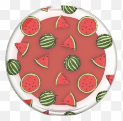 Popgrip Lips Watermellionaire Popgrip - Popsocket Lip Balm Emoji,Lip Balm Emoji Containers