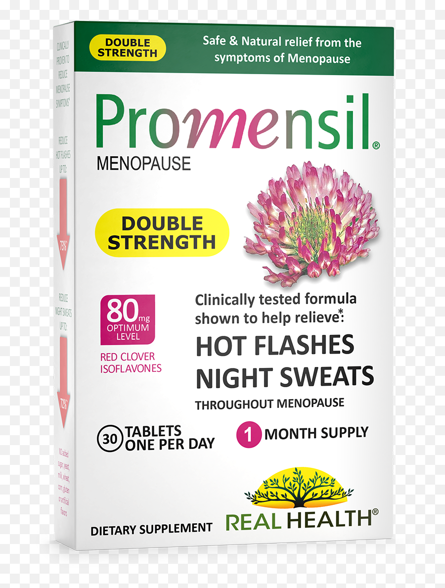 Promensil Menopause Support Tablets - Flower Emoji,Menopause Emotions Meme