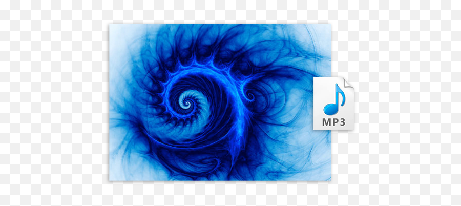 Products - Spiral Galaxy Fractal Emoji,Emotion Modern Art