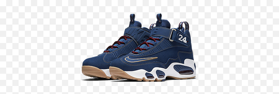 Lifestyle Brand - Nike Air Griffey Max 4 Emoji,1995 Emotion Ken Griffey