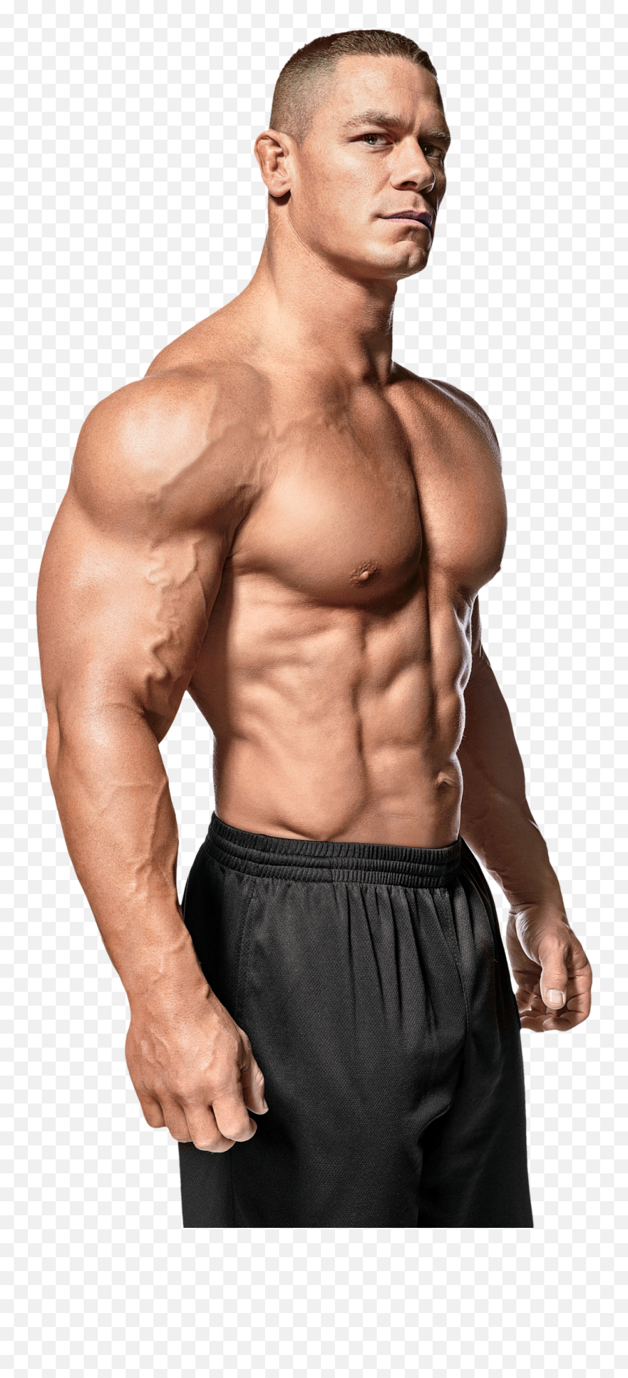 Bodybuilder Png Images Bodybuilding - John Cena Bodybuilding Emoji,Bodybuilder Emotions