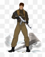 Httpsfreesvgorgred - Andgreencontainer 05 201707 Fictional Character Emoji,Thinking Emoji Gun In Mouth