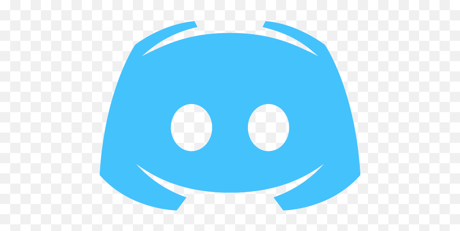 Caribbean Blue Discord 2 Icon - White Discord Icon Emoji,How To Make Your Own Group On Discord With Custom Emojis