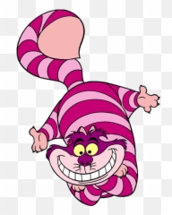 Wonderland The Cheshire Cat Clip Art - Cartoon Cheshire Cat Drawing Emoji,Alice In Wonderland Emojis