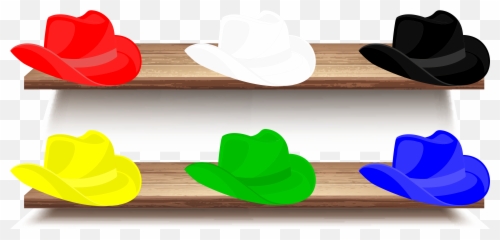 The Six Thinking Hats - Costume Hat Emoji,Sims 4 Emotion Hat