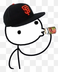 A 4chan - Cricket Cap Emoji,Smiley Emoticon Ichiro