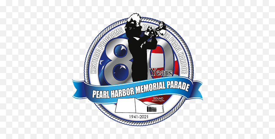 Pearl Harbor Memorial Parade December - Pearl Harbor 80th Anniversary Emoji,Emotions Of Pearl Harbor Attack Americans
