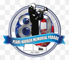 Pearl Harbor Memorial Parade December - Pearl Harbor 80th Anniversary Emoji,Emotions Of Pearl Harbor Attack Americans