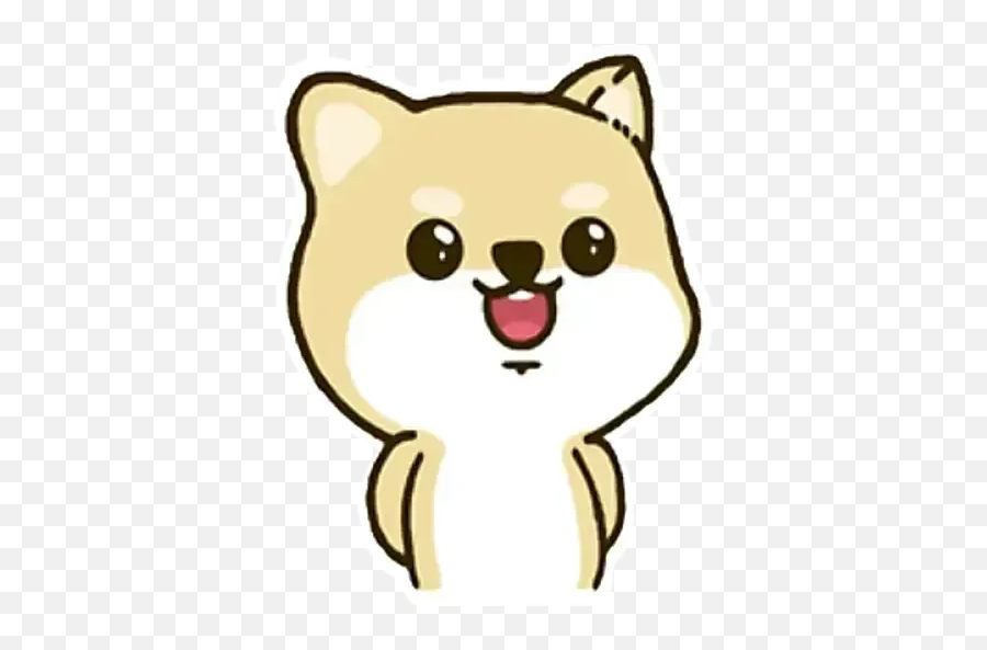 Littlepanda Whatsapp Stickers - Happy Emoji,Rose Dog Kakaotalk Emoji