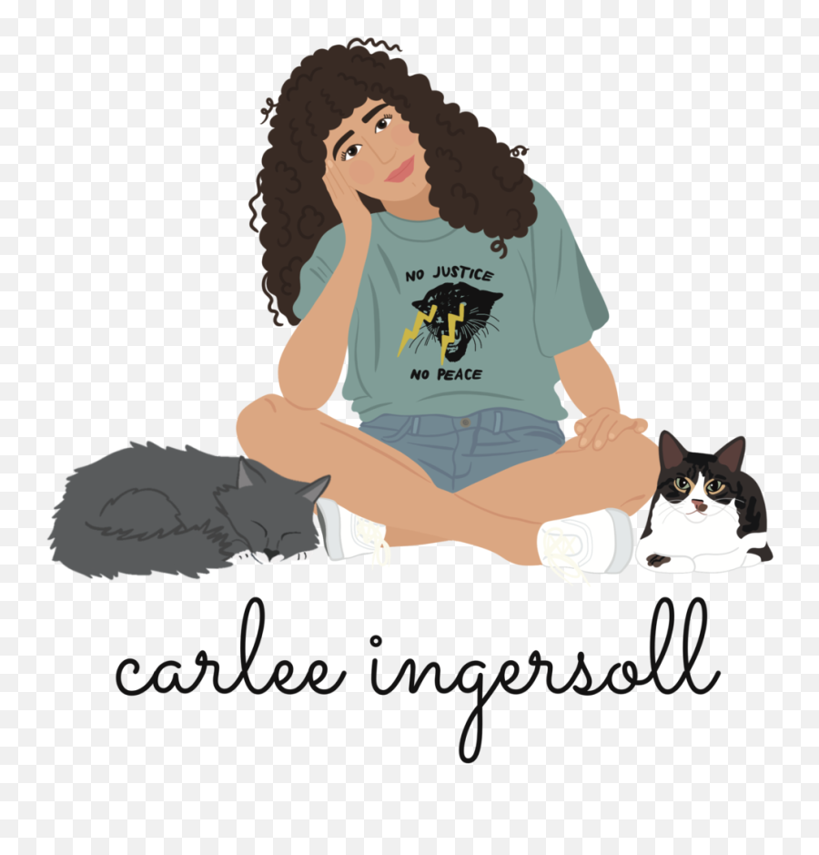 Carlee Ingersoll - Sitting Emoji,Fosh Feather Emotions