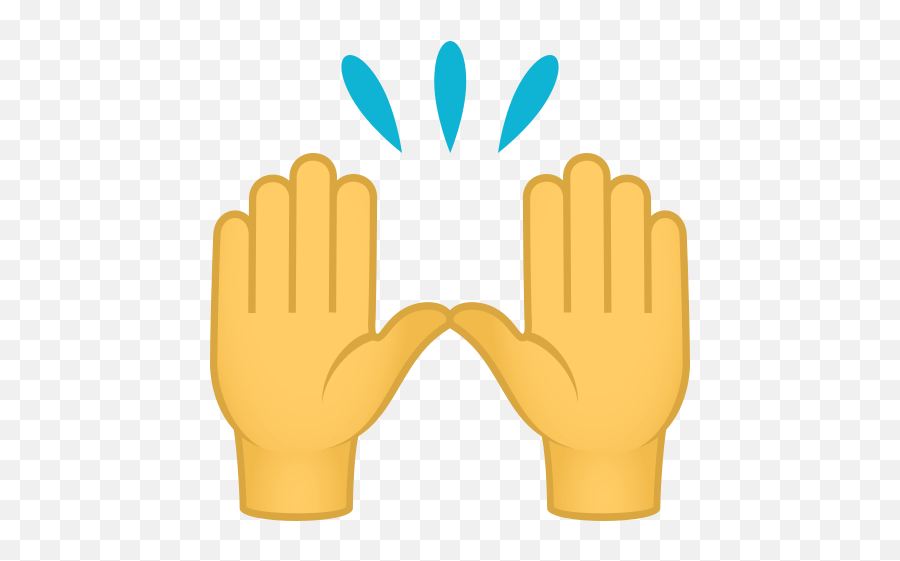 Wonde Emoji,Arms Raised In Celebration Emoji