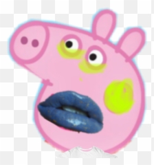 Popular And Trending - Peppa Pig Christmas Png Emoji,Peeing Emoji
