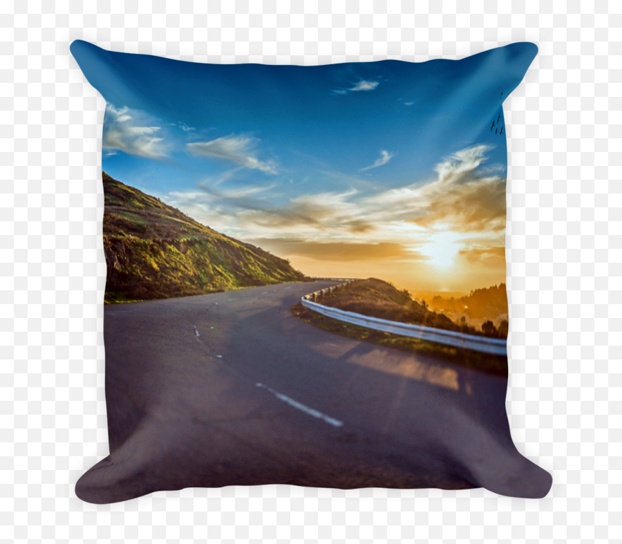 Pillows - Around The Corner Road Emoji,Emojis Pillows Wholesale