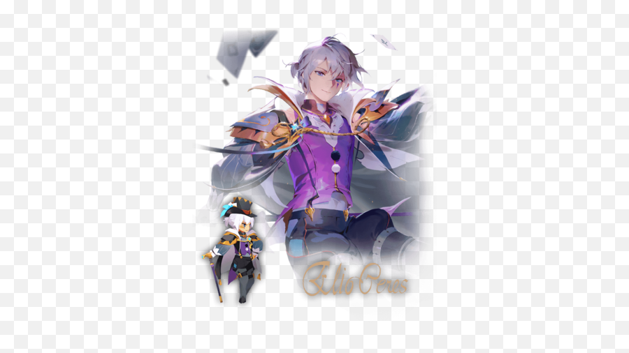 Sdorica White Orb Characters Characters - Tv Tropes Emoji,Fairy Chinese Novel Flower Locked Emotion Moonlight