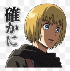 Attack On Titan Telegram Stickers Emoji,Imessage Attack On Titan Emojis