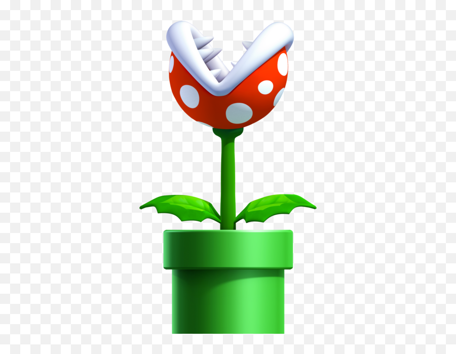 Super Mario Bros The Koopa Kingdom Characters - Tv Tropes Emoji,Carnivorous Plant Emoticon