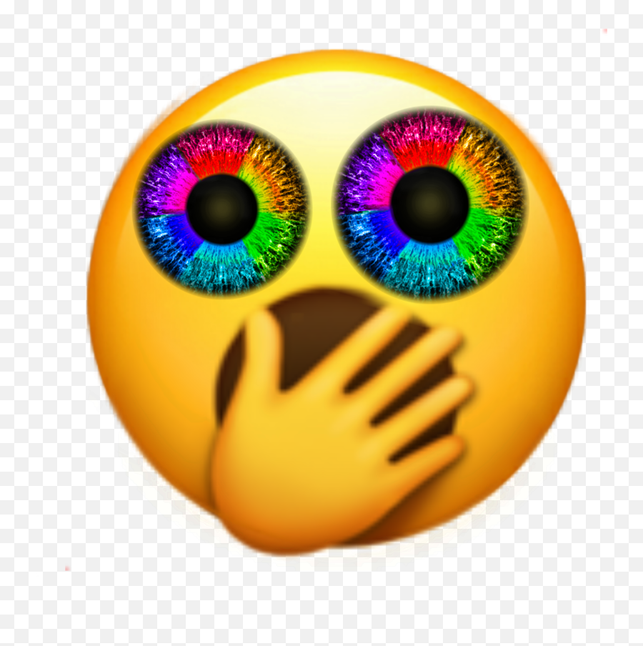 Emoji Image - Emoji,Iris Emoji