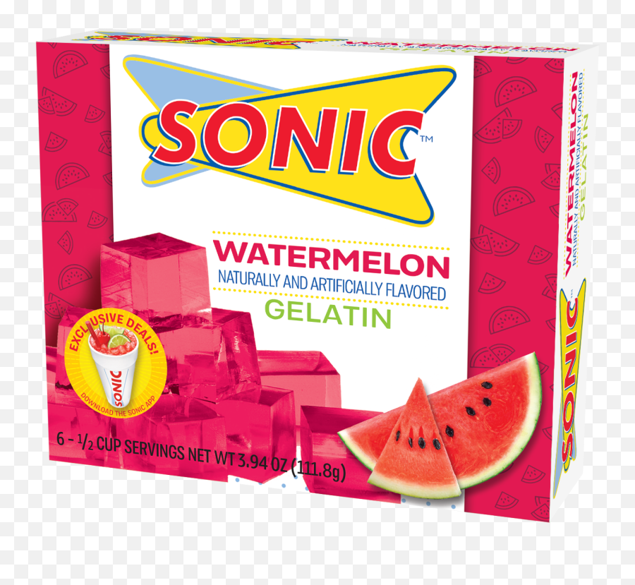 Jell - O Watermelon Flavor Gelatin Dessert 3 Ounce Box 4 Emoji,Steam Melon Emoticon