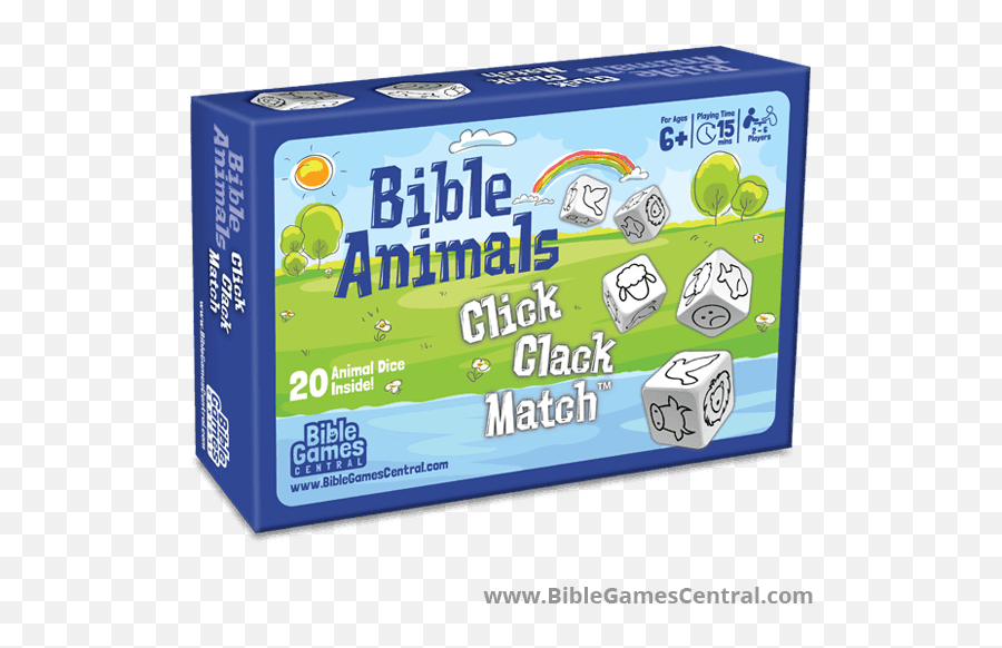 Grandmau0027s Cookie Jar Bible Animals Click Clack Match U0026 A Emoji,Emojis For A Giveaway