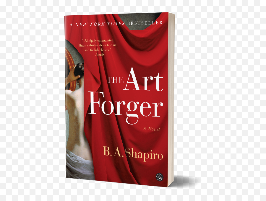 The Art Forger Author Barbara Shapiro Emoji,Emotions Woman Showo More